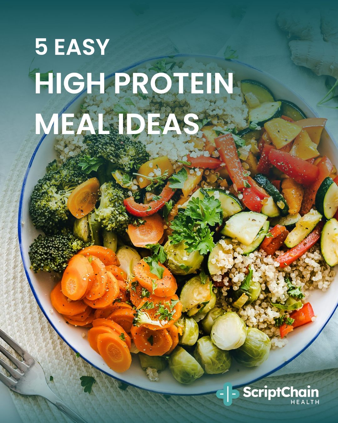 Healthy Diet Ideas post slide 1 of 7